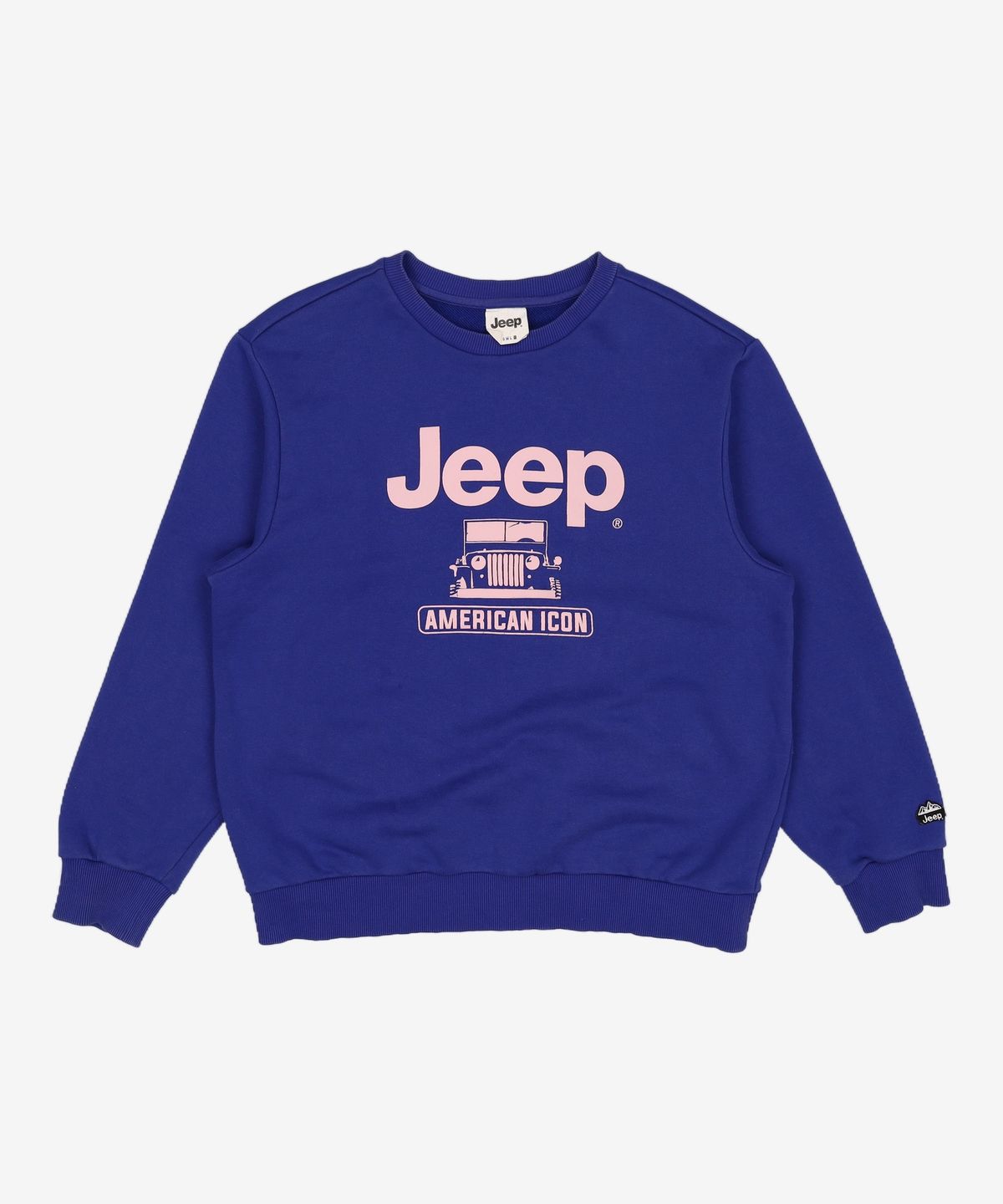 지프(JEEP) 맨투맨/스웨트셔츠 XL