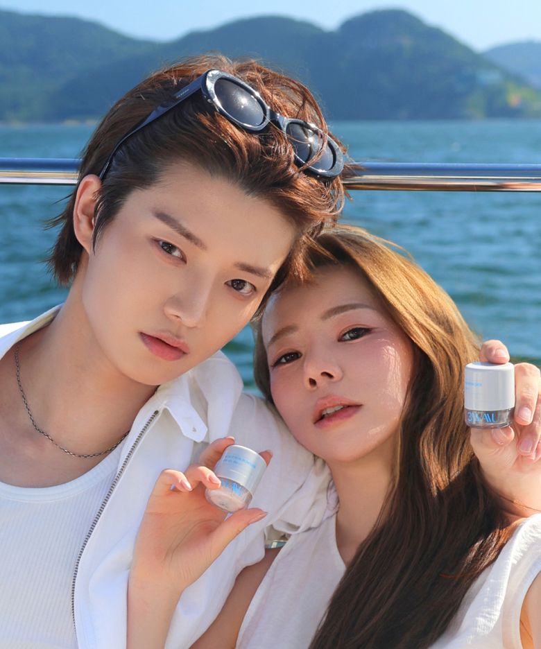 [우진&지연픽/정수리선케어] 스칼프 선 파우더 (노세범/헤어라인커버)
