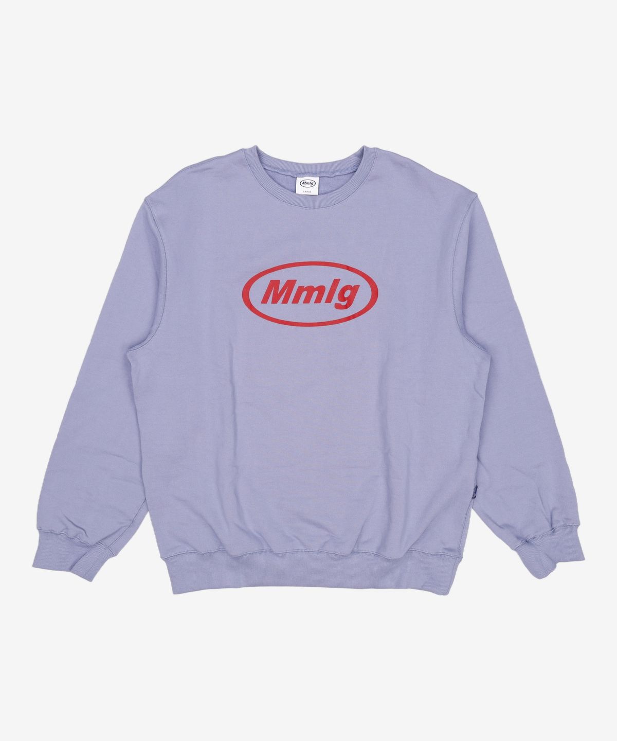 엠엠엘지(MMLG) [Mmlg] MMLG SWEAT (EMERALD GREEN) L