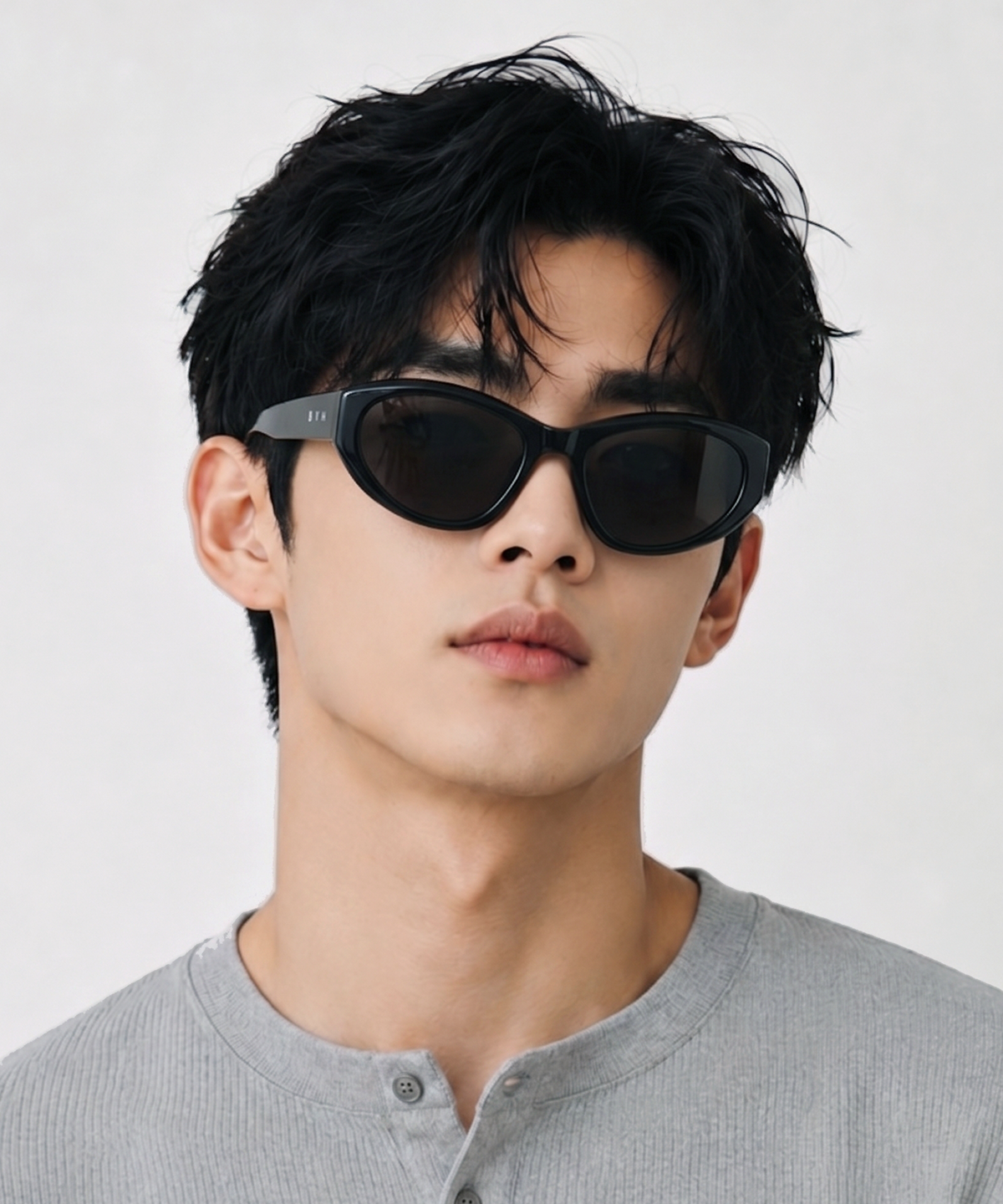 비브이에이치(BVH EYEWEAR) URS C1 BLACK