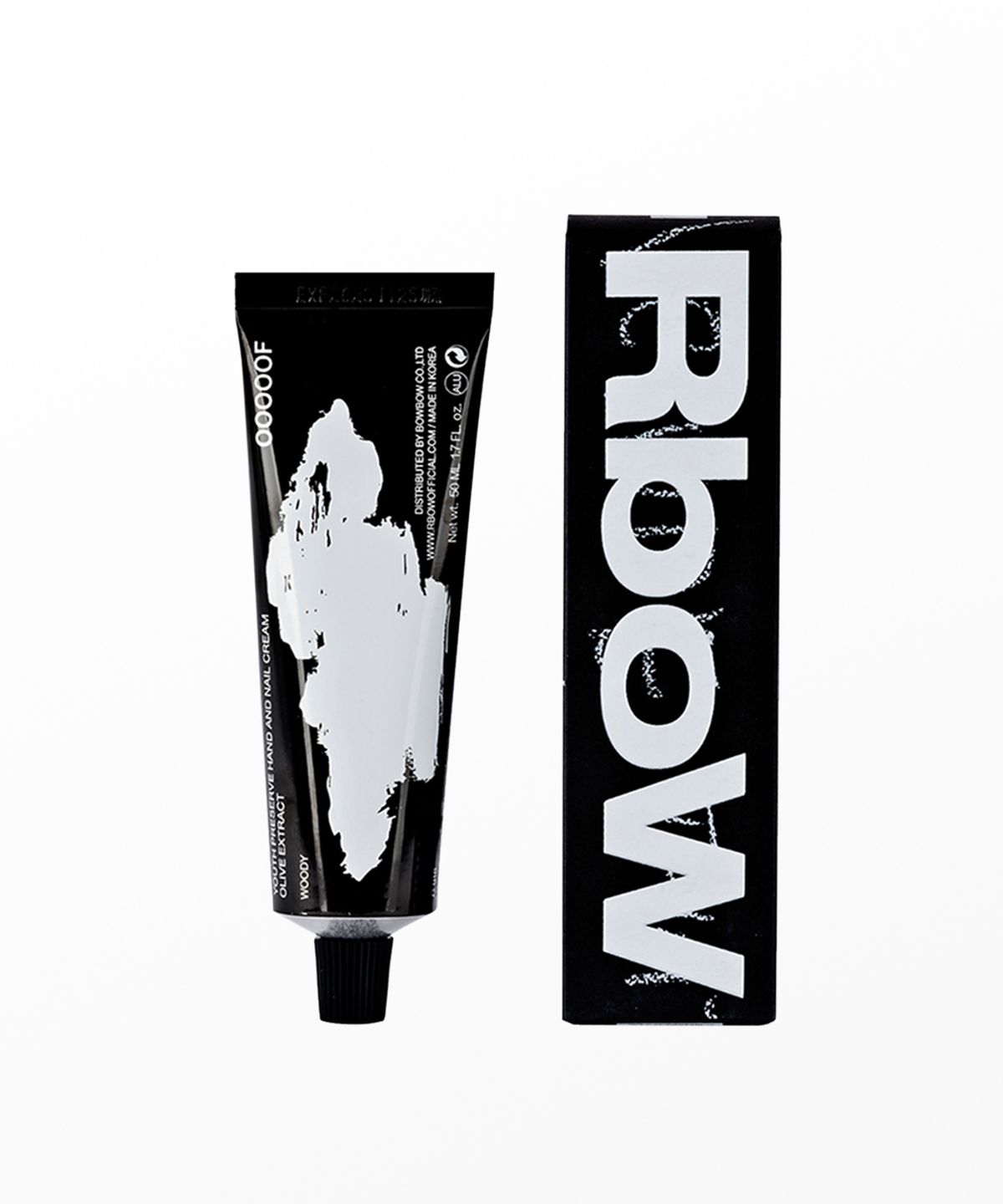 알보우(RBOW) 유쓰 프리저브 핸드 앤 네일 크림 우프 50ml