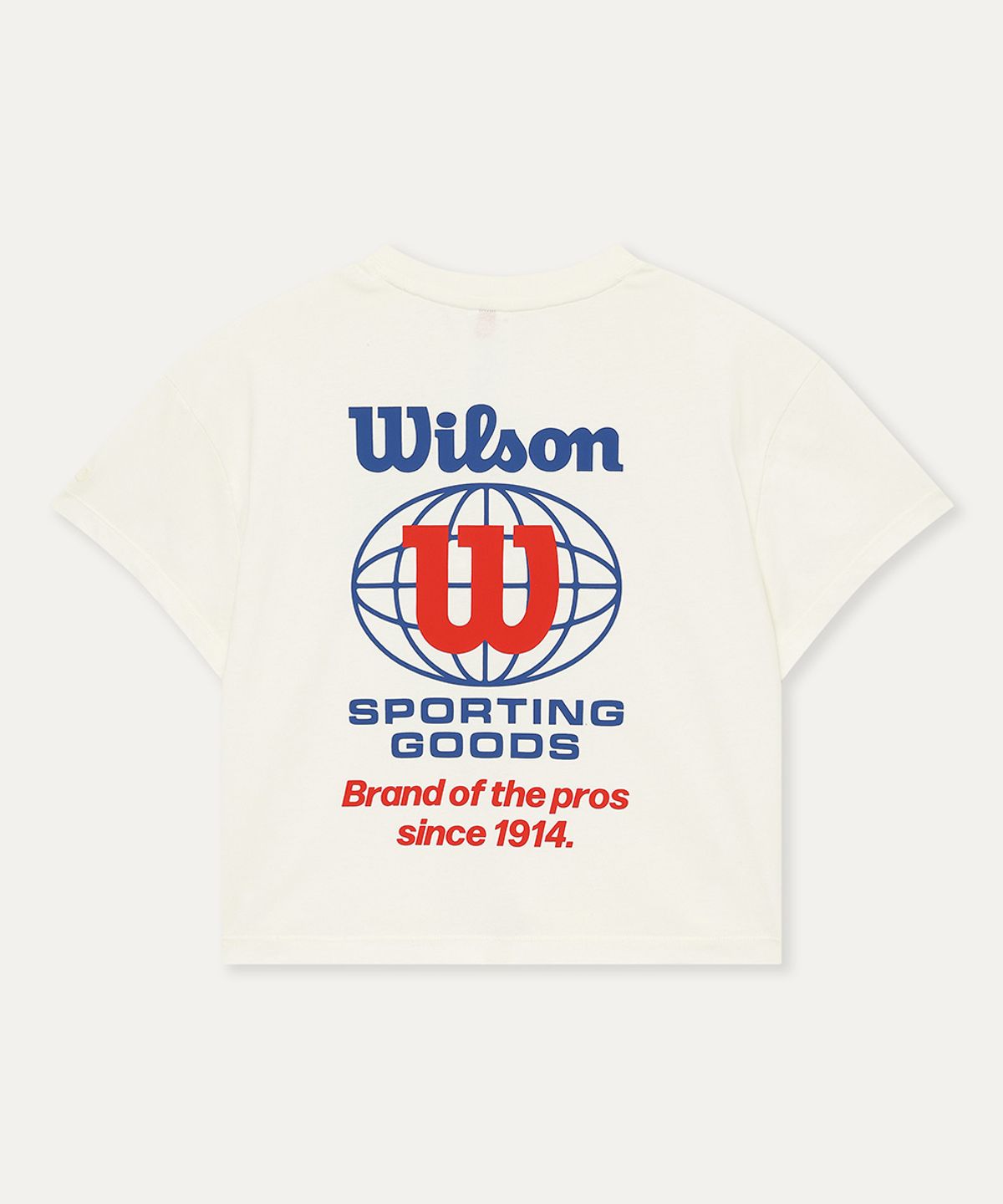 윌슨(WILSON) 하퍼 크롭 티 W (2color)
