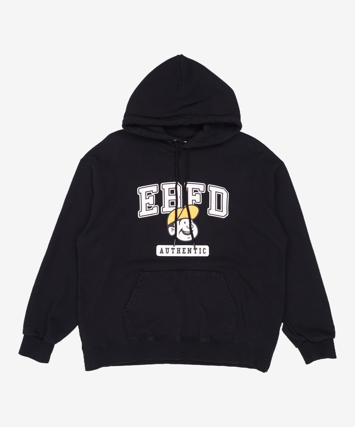 이벳필드(EBBETSFIELD) 후드 티셔츠 XL