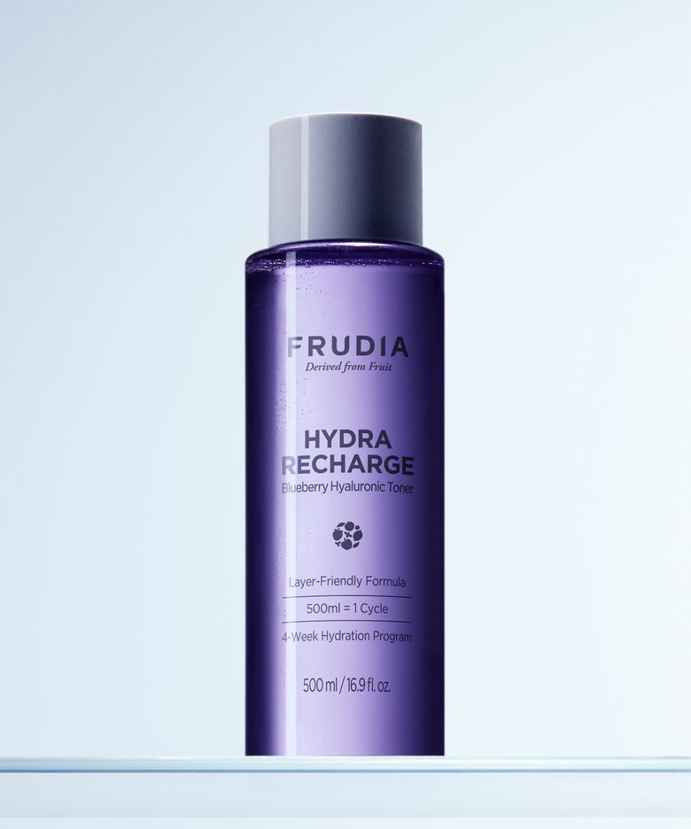 [48시간지속] 블루베리 히알루로닉 엑소좀 토너 500ml