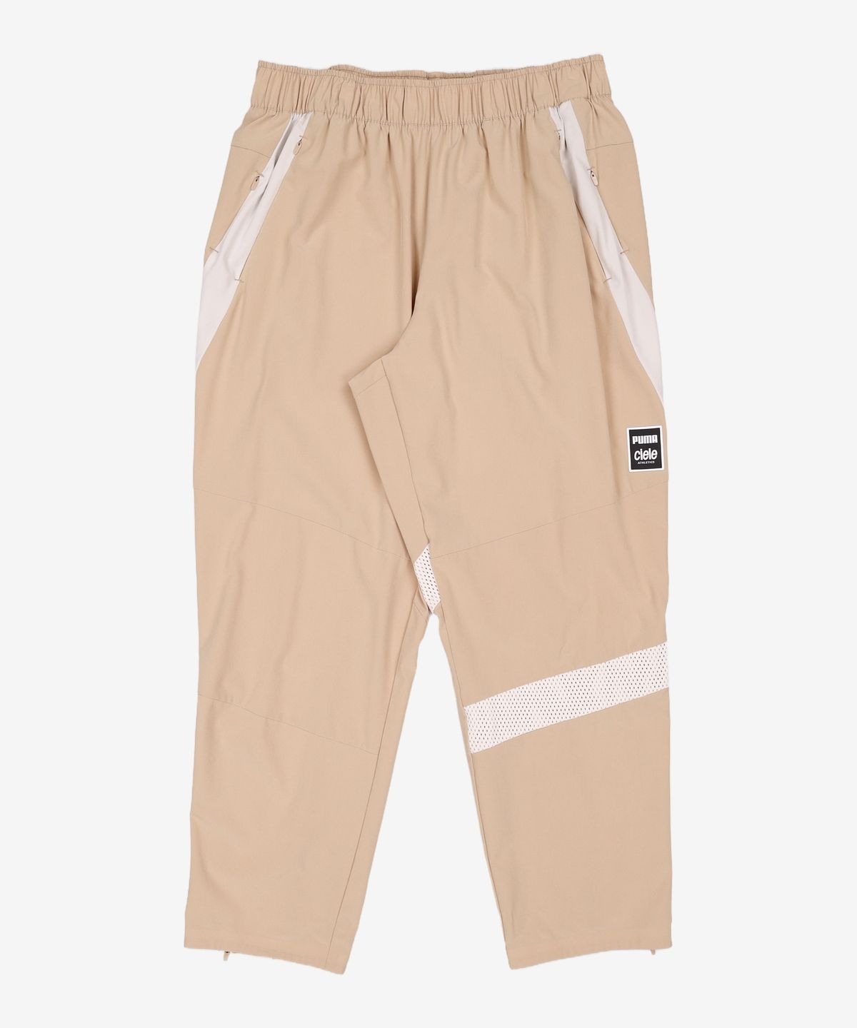 푸마(PUMA) 푸마Ⅹ씨엘르 트랙수트 팬츠 - 베이지 / 523423-89 XL