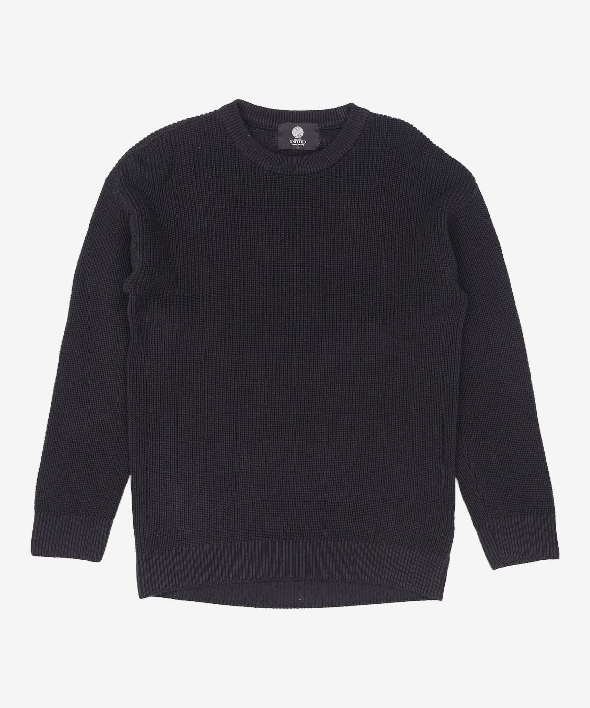 니티드(KNITTED) 니트/스웨터 M
