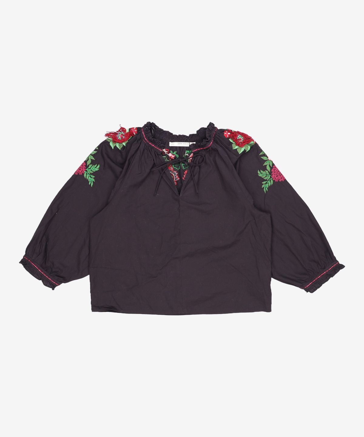 자라 베이직(ZARA BASIC) 블라우스 S