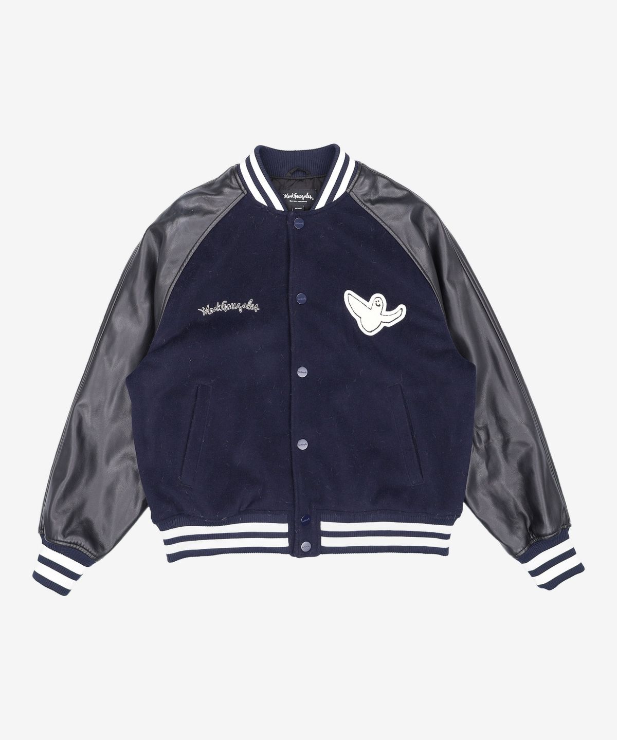 마크곤잘레스(MARK GONZALES) 스타디움 재킷 M