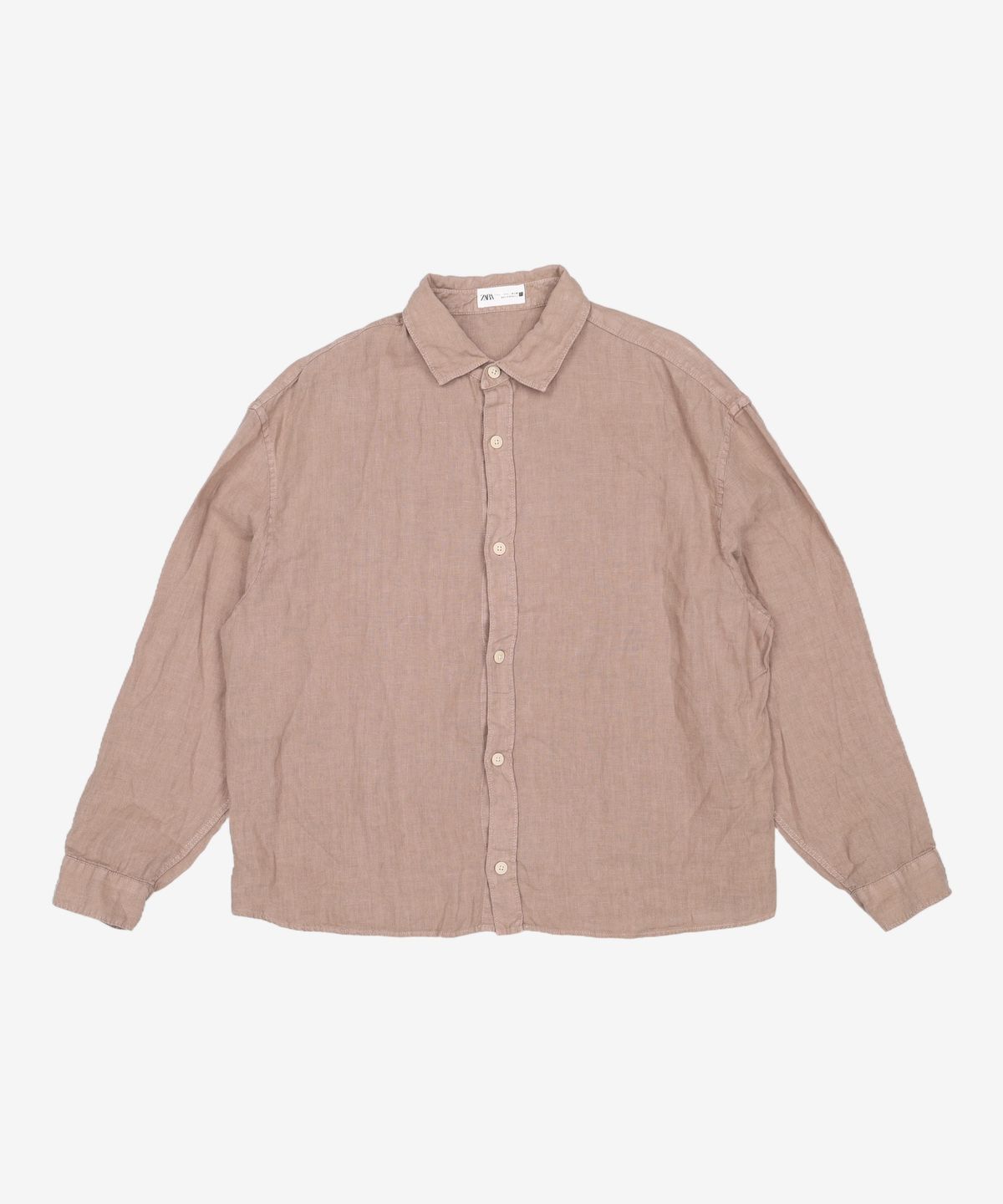 자라(ZARA) 캐주얼 셔츠 L