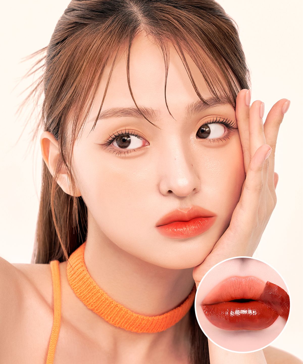 베리썸(BERRISOM) 워터 플럼핑 립 타투
