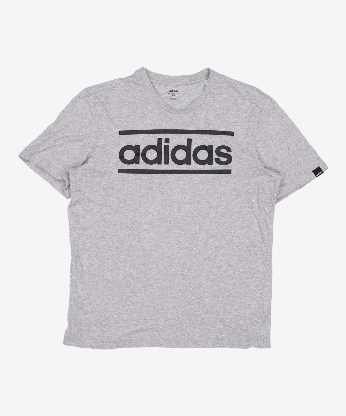 아디다스(ADIDAS) 반소매 티셔츠 XL