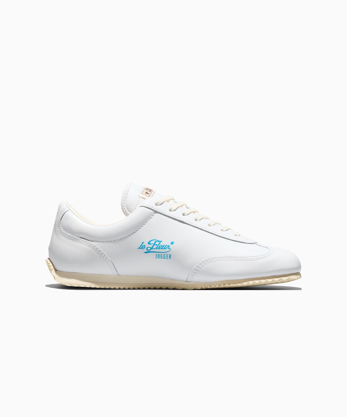 컨버스(CONVERSE) 컨버스 조거 화이트 A22767C