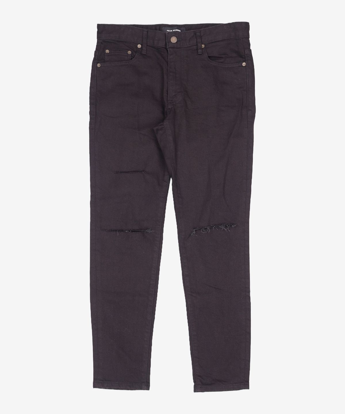 피스워커(PIECE WORKER) Black Knife Recall/ NewCrop 31