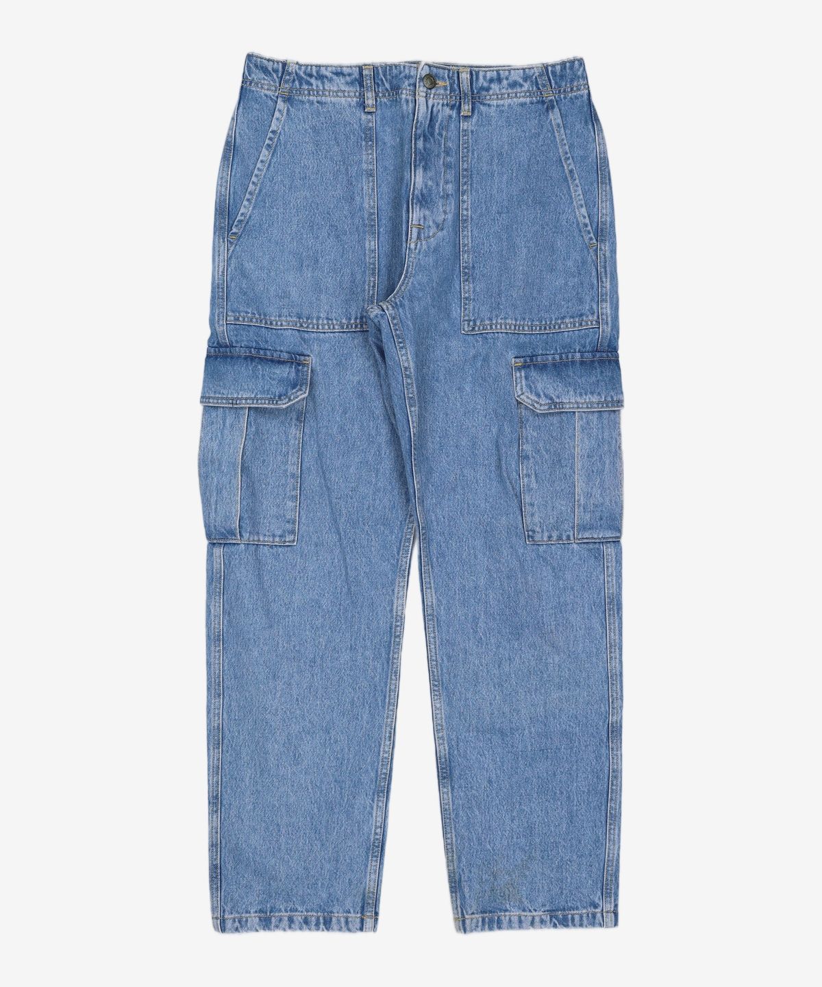 자라(ZARA) 청/데님 팬츠 40