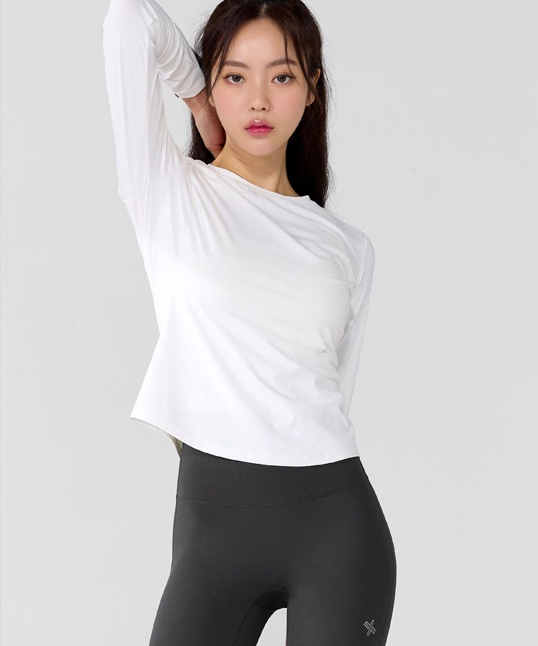 아이스페더 롱슬리브 2.0 XWFLT04H3