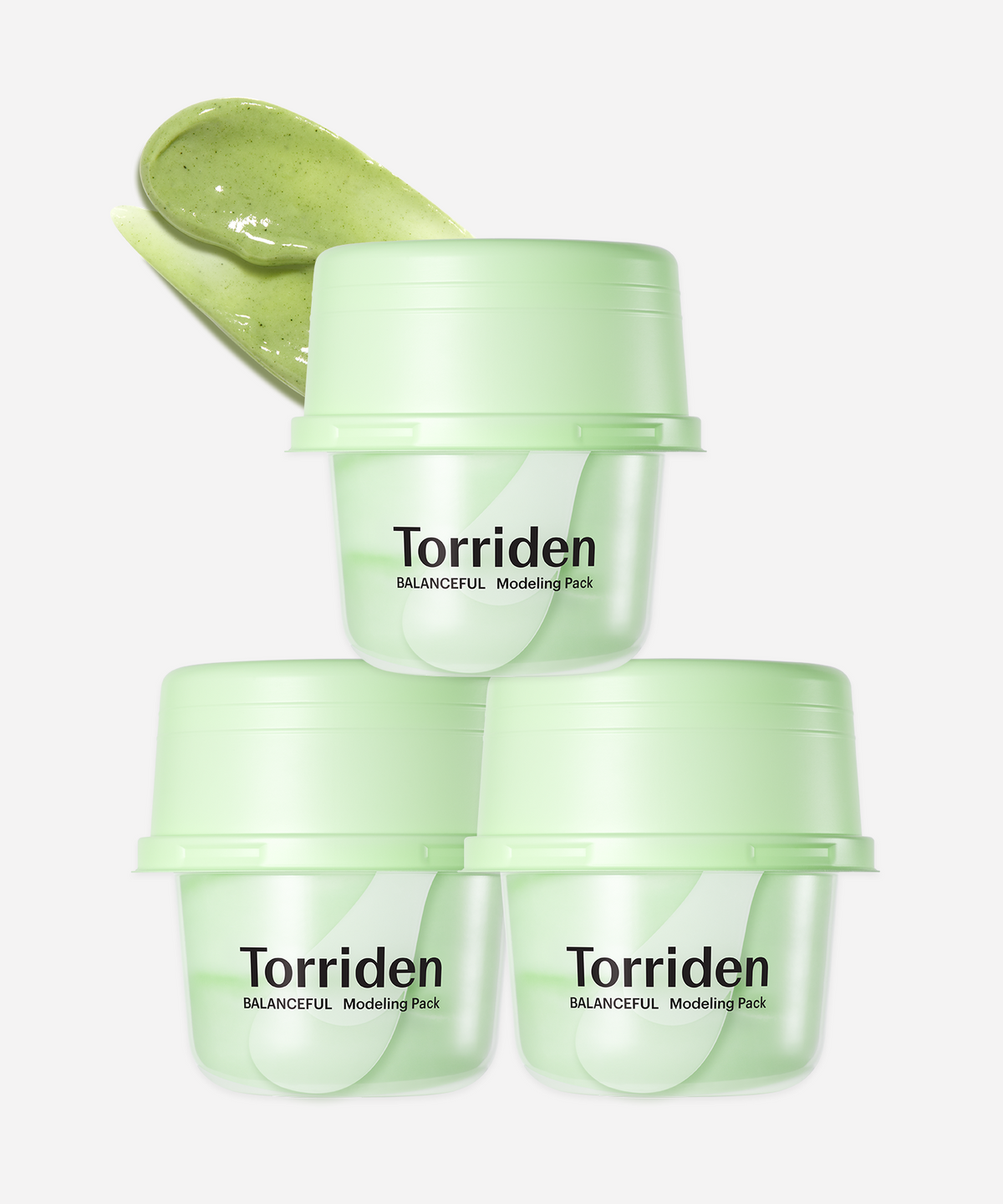 토리든(TORRIDEN) [3개 SET] 밸런스풀 시카 모델링 팩 30g
