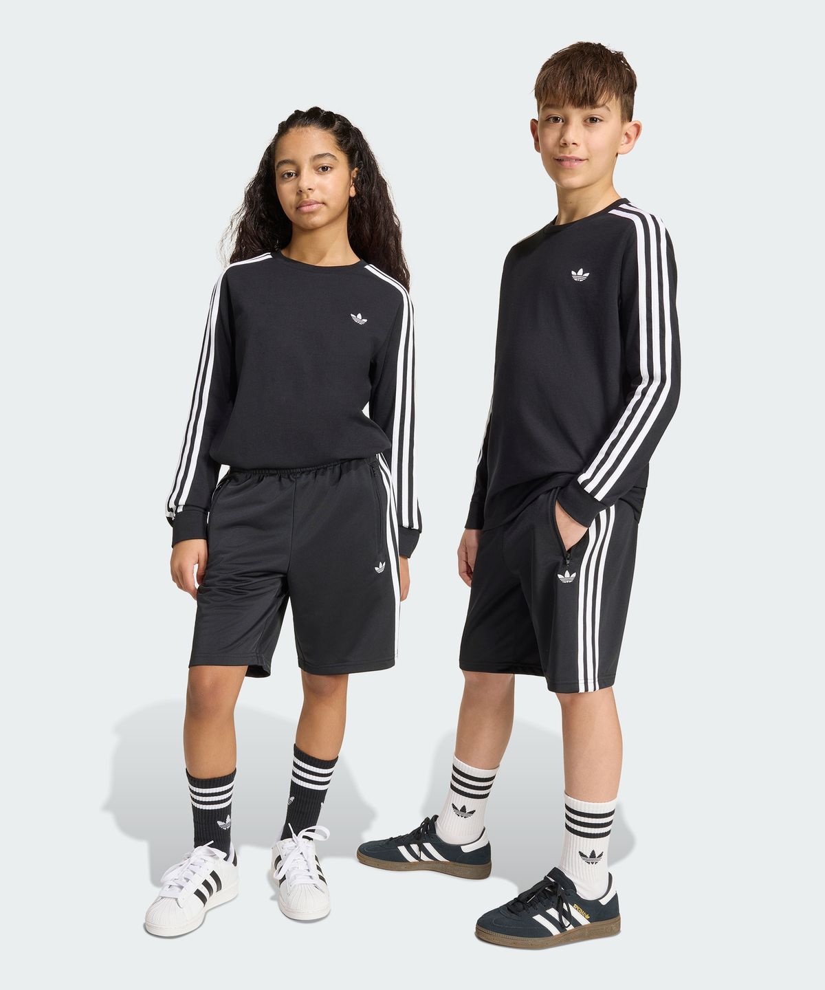아디다스 키즈(ADIDAS KIDS) 파이어버드 쇼츠 KR6495