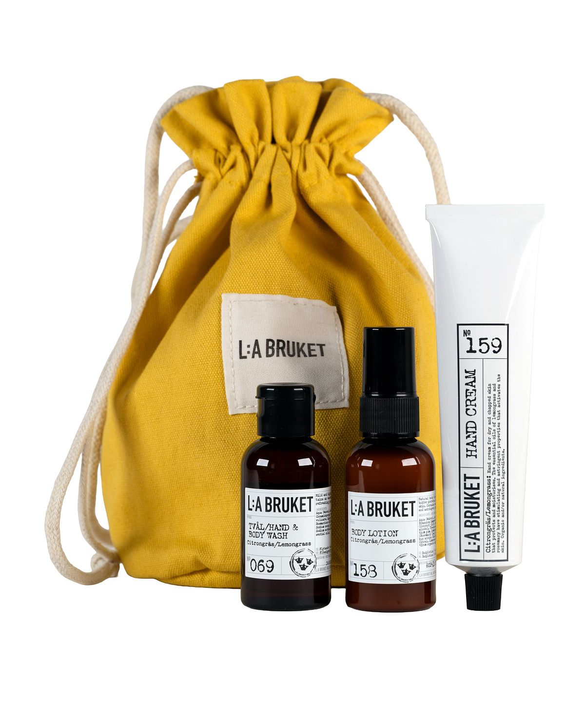 라부르켓(LA BRUKET) 브라이트 썸머 세트