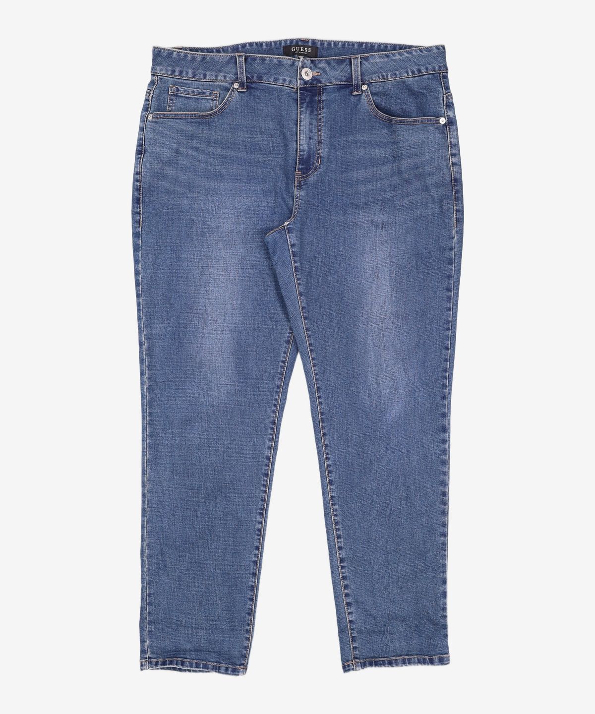 게스(GUESS) MEN JEAN TAPERED_MBL KO1D01C2 36