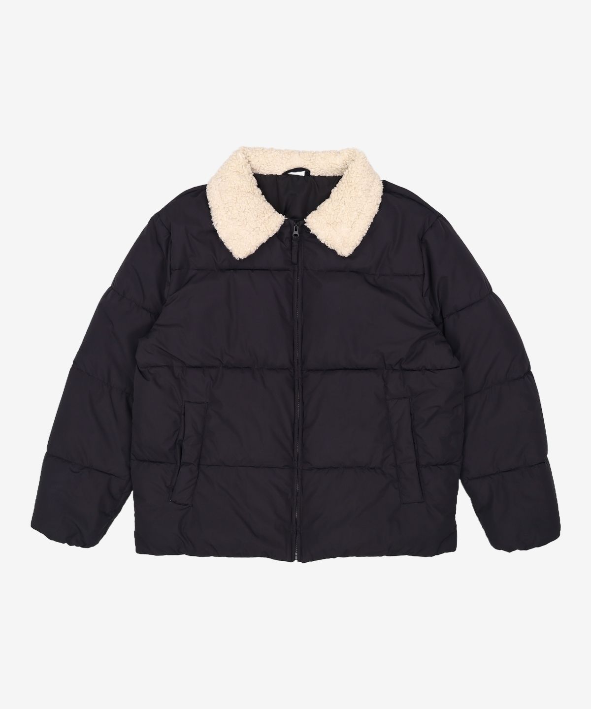 스파오(SPAO) 숏 패딩/숏 헤비 아우터 XL