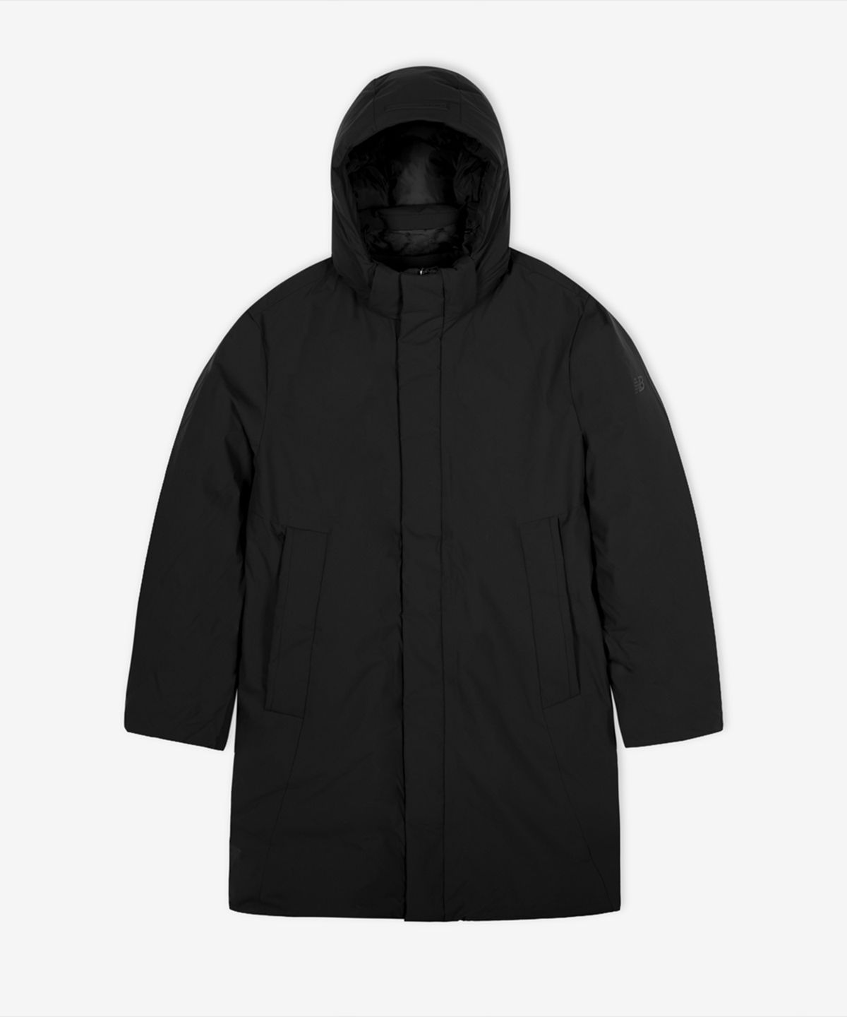 뉴발란스(NEW BALANCE) NBNPF4M931 / MEN 액티브 클라우드 미니멀 롱 다운 (BLACK)
