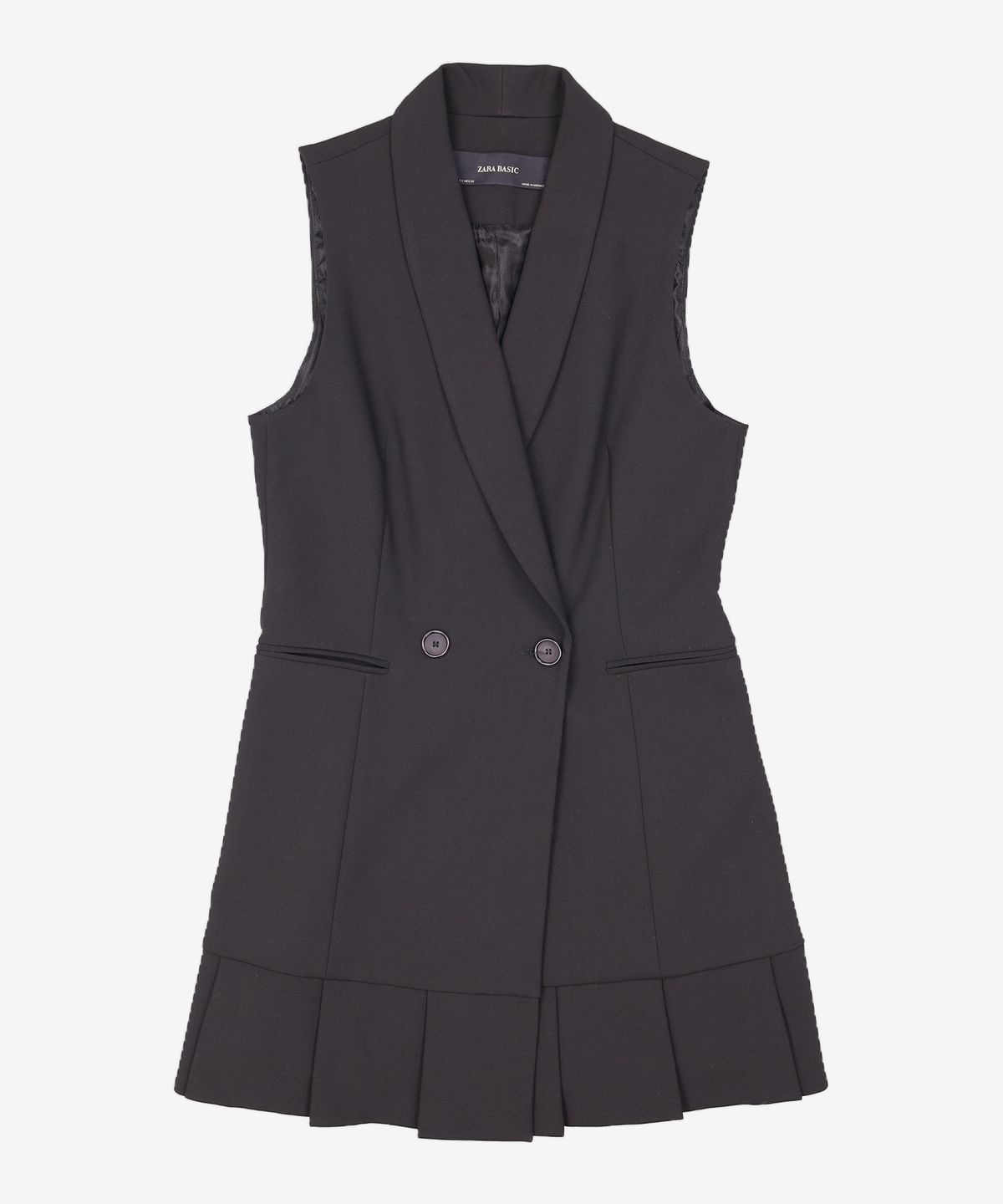 자라 베이직(ZARA BASIC) 미니 원피스 S