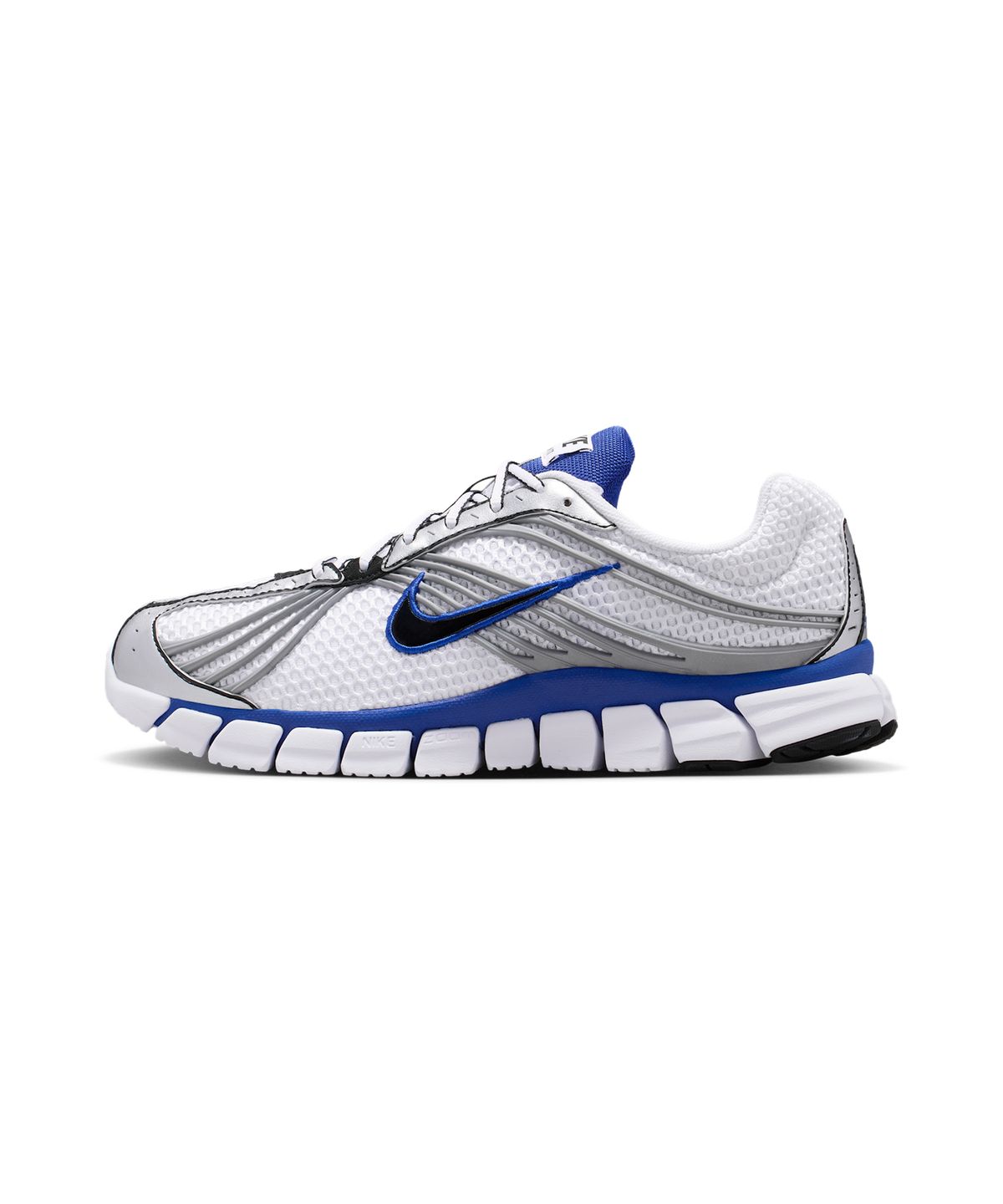 나이키(NIKE) 줌 스카이론 11 M - 화이트:메탈릭 실버:올드 로얄:블랙 / IU1869-103