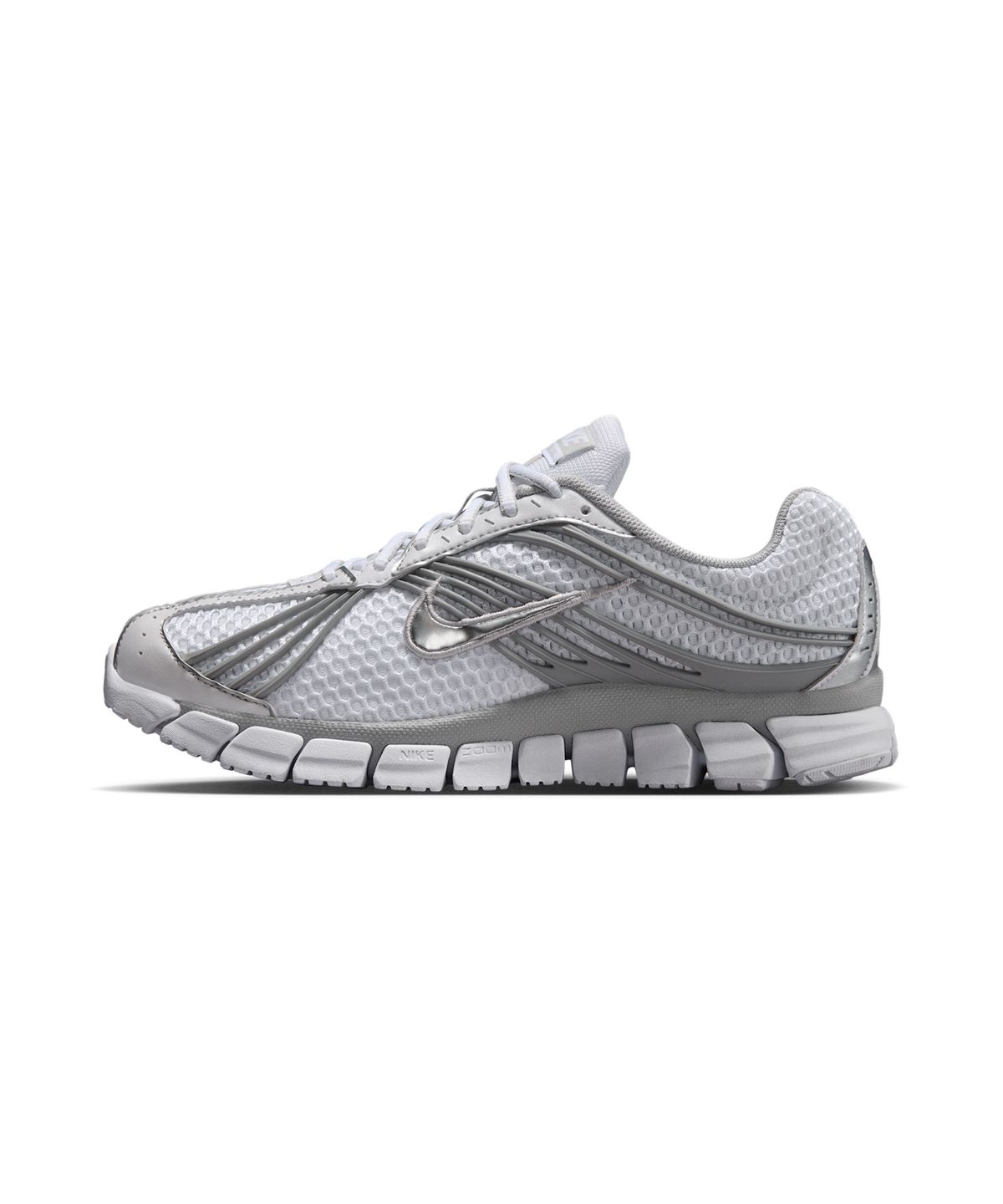 나이키(NIKE) 줌 스카이론 11 W - 화이트:그레이 포그:메탈릭 실버 / IU7360-103