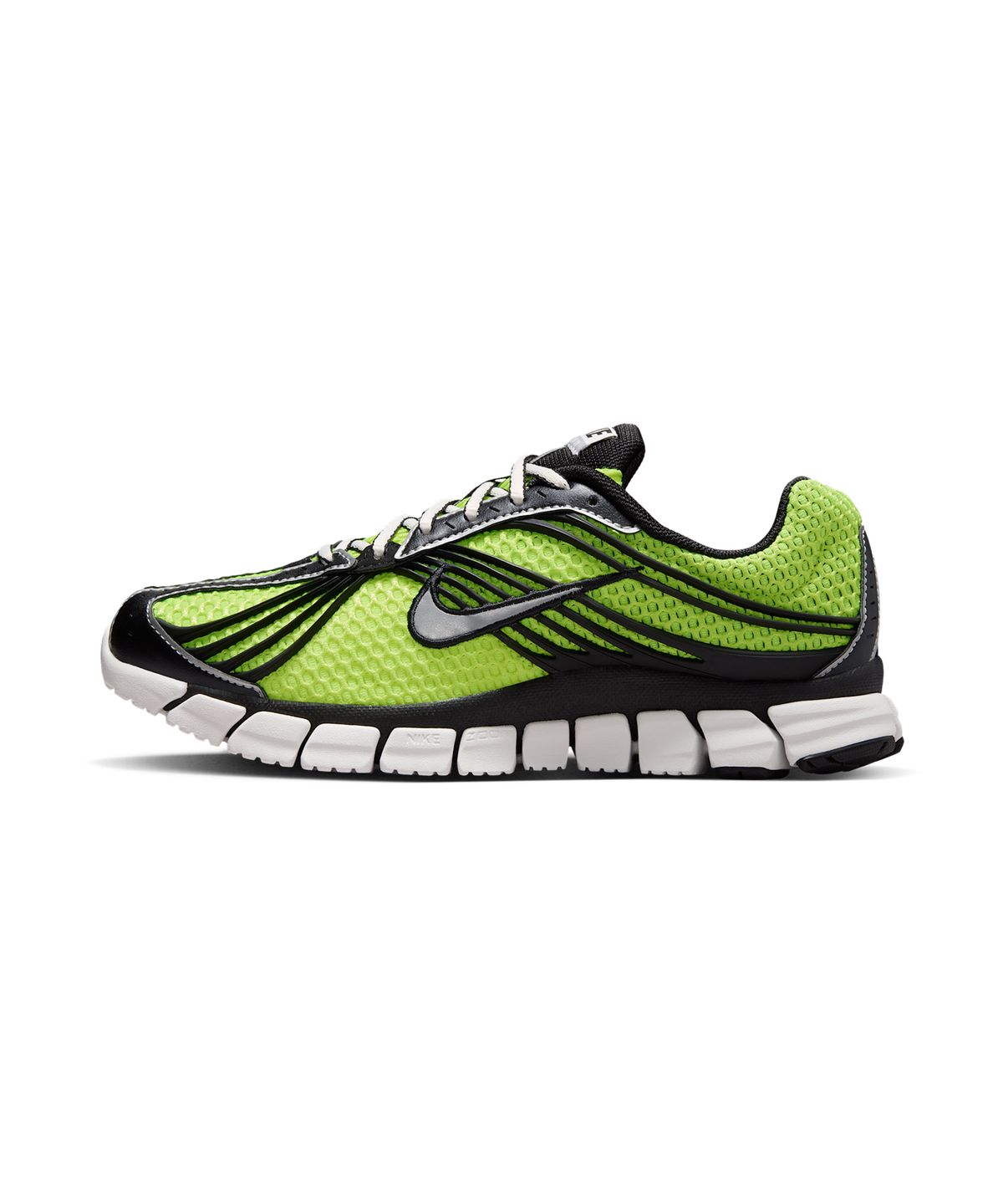 나이키(NIKE) 줌 스카이론 11 W - 볼트:블랙:서밋 화이트:메탈릭 실버 / IU7360-700