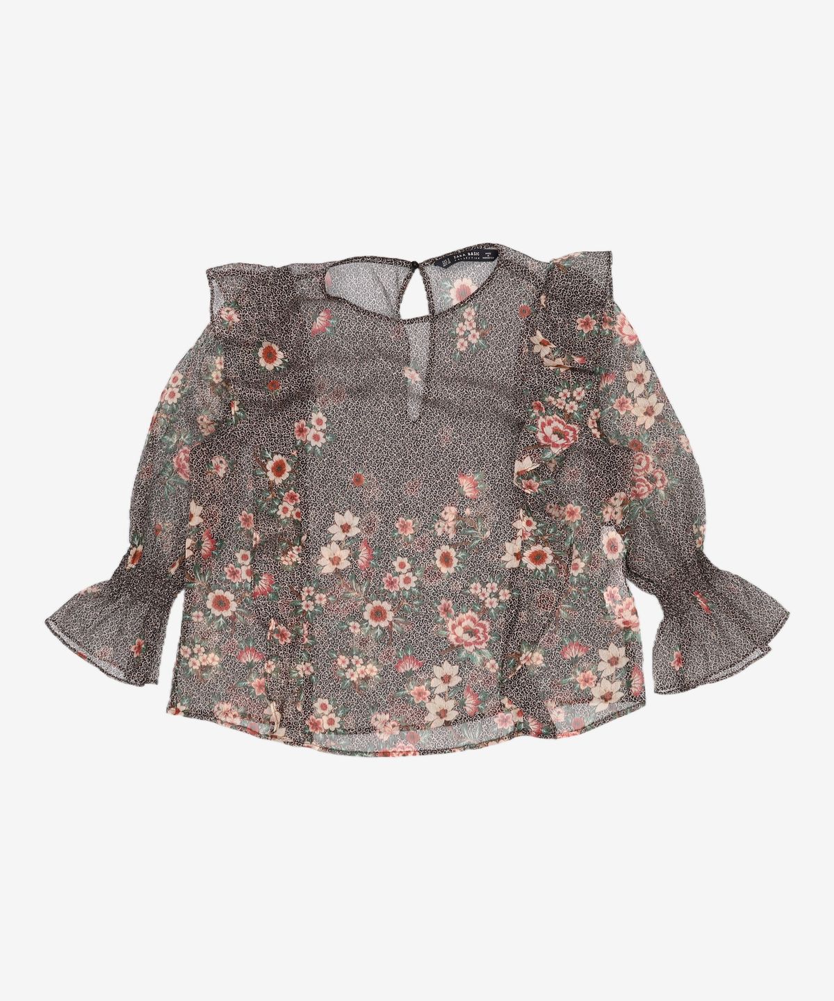 자라 베이직(ZARA BASIC) 블라우스 S
