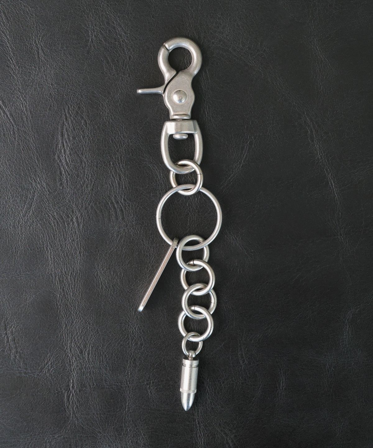 노말릭(NOMALIC) One Opportunity Keyring - Brass