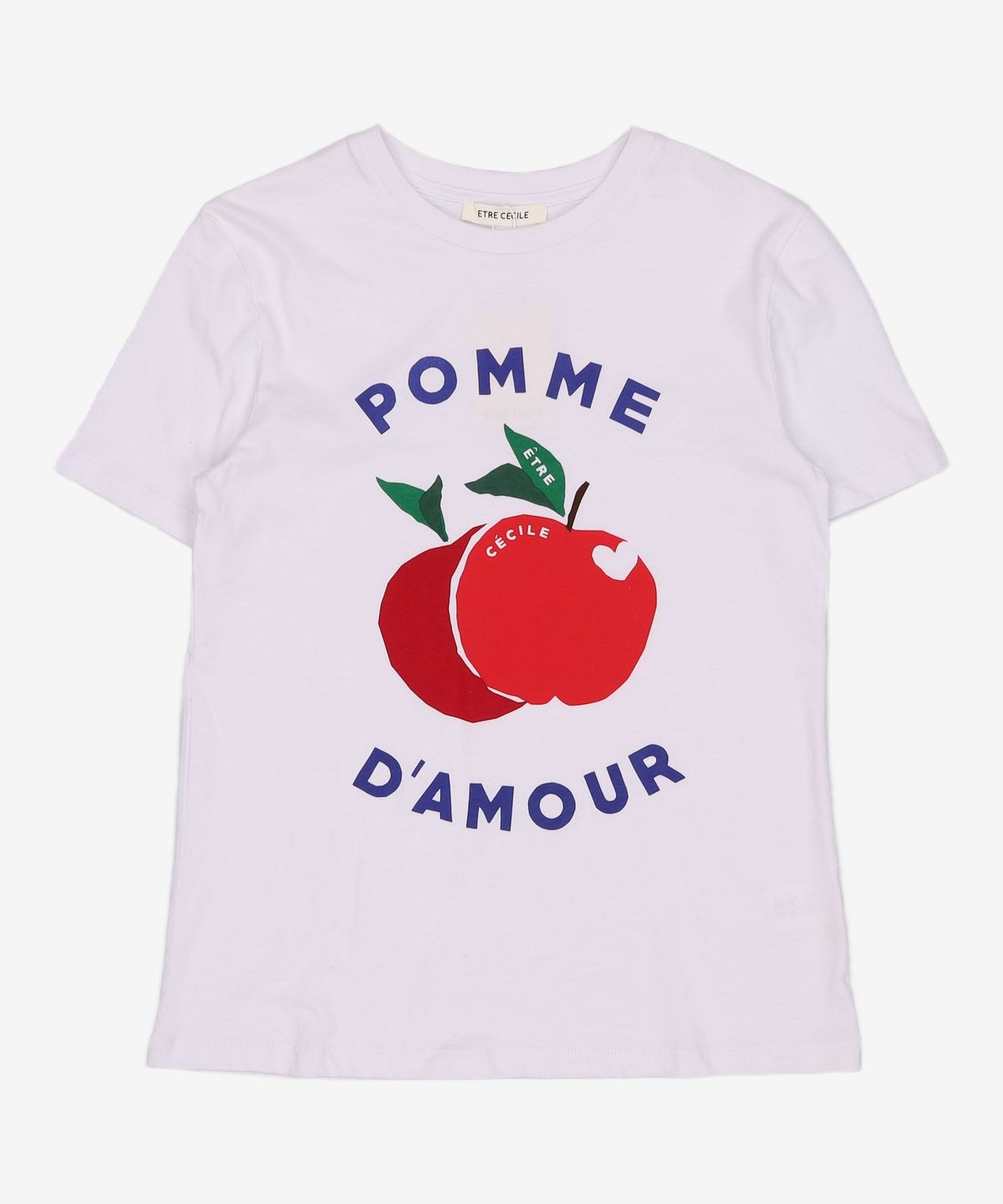 에뜨르 세실(ETRE CECILE) 반소매 티셔츠 XS