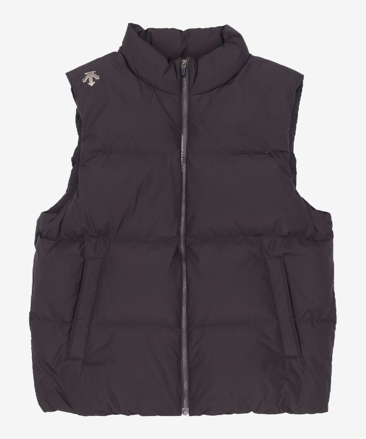 데상트(DESCENTE) 패딩 베스트 100