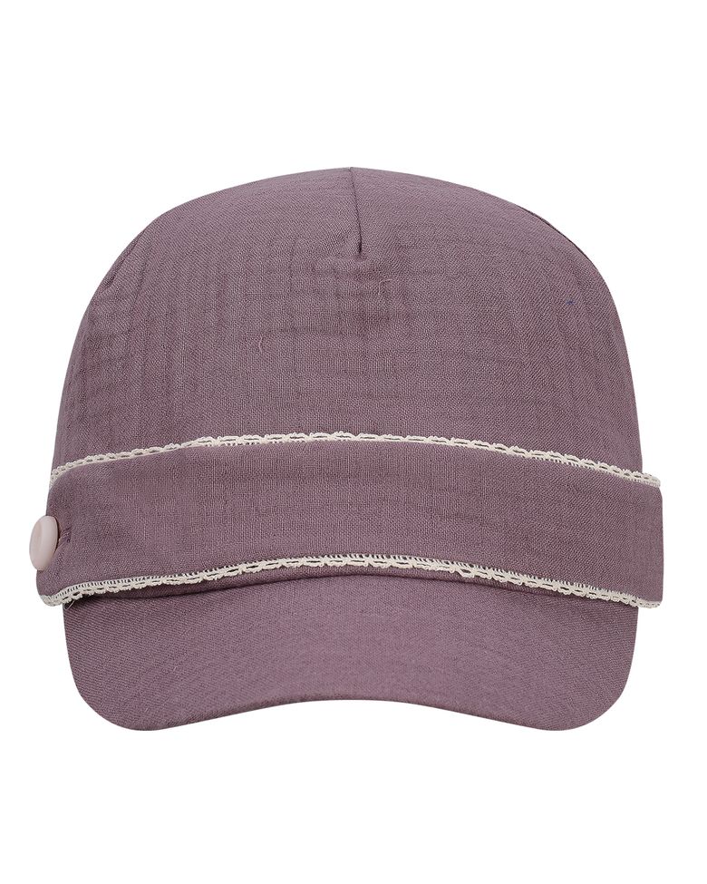 Band Sweat Cap VintagePlum