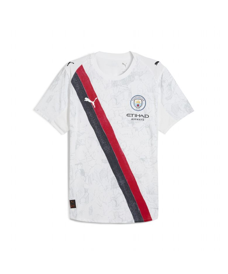 키드슈퍼 MCFC 저지 어센틱 (78145407)
