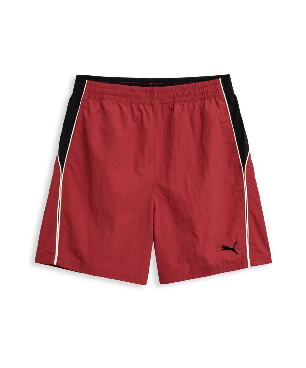 푸마(PUMA) 유니 라벨팩 우븐 숏츠 (95032302)