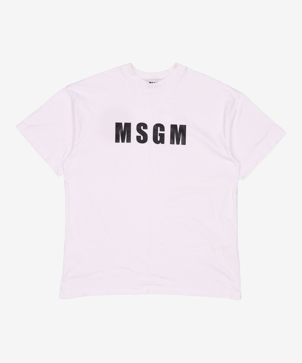 엠에스지엠(MSGM) 반소매 티셔츠 XS