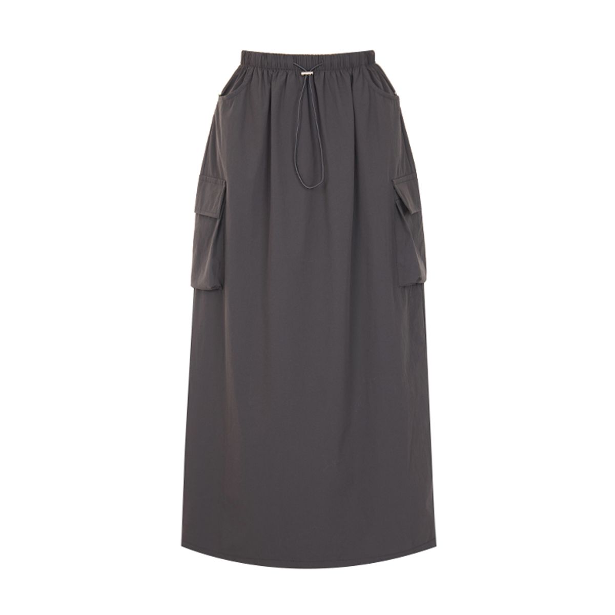 샐리(SELLY'S) 아웃포켓밴딩카고스커트_I6B-CSK019