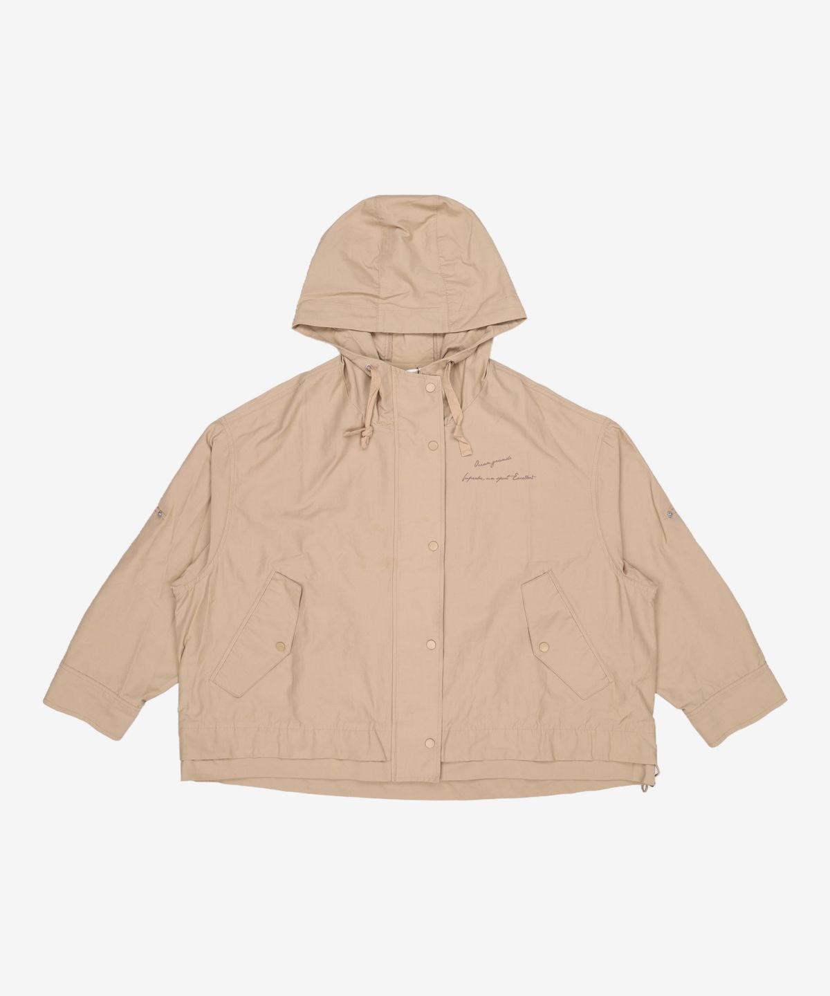 비지트 인 뉴욕(VISIT IN NEWYORK) 나일론/코치 재킷 FREE