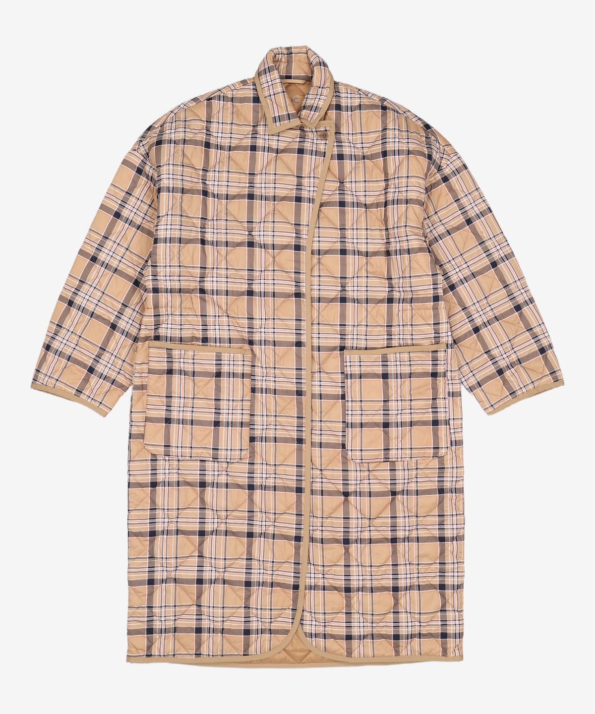 유니클로(UNIQLO) 롱 패딩/롱 헤비 아우터 S