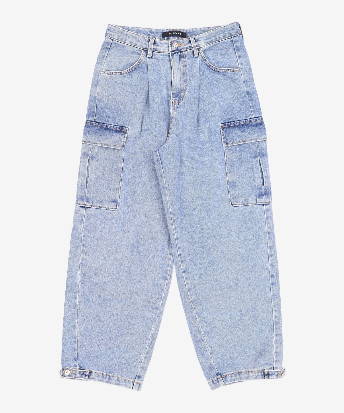 고진스(GO JEANS) 청/데님 팬츠 S