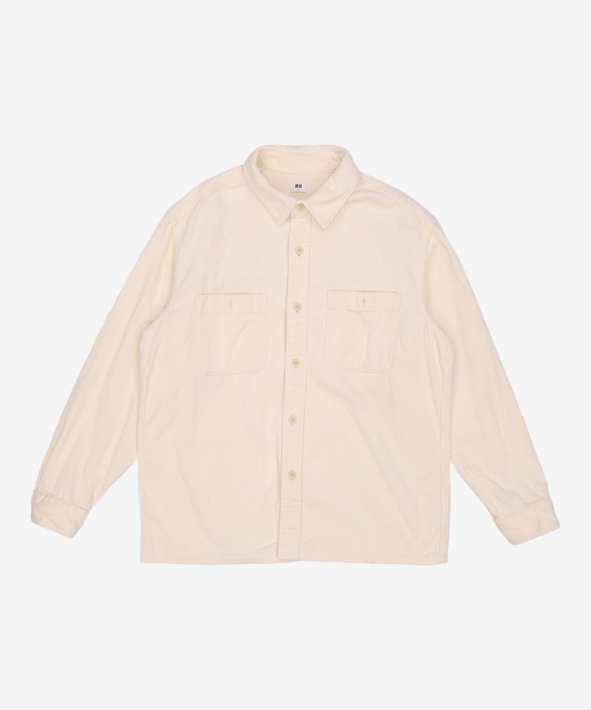 유니클로(UNIQLO) 캐주얼 셔츠 L