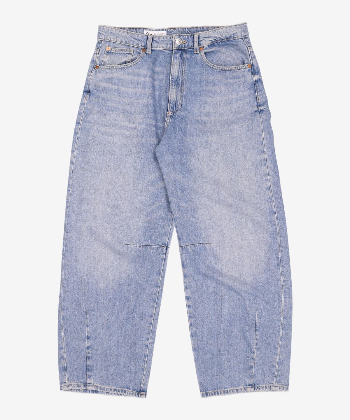 자라(ZARA) 청/데님 팬츠 40