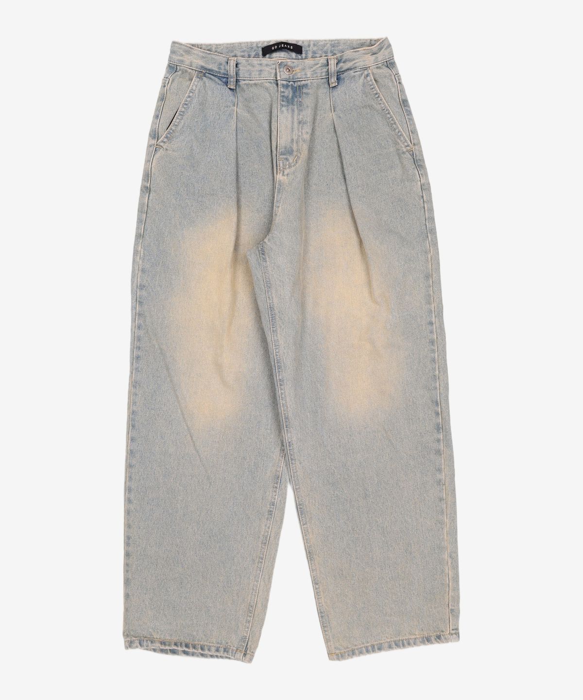 고진스(GO JEANS) 청/데님 팬츠 S