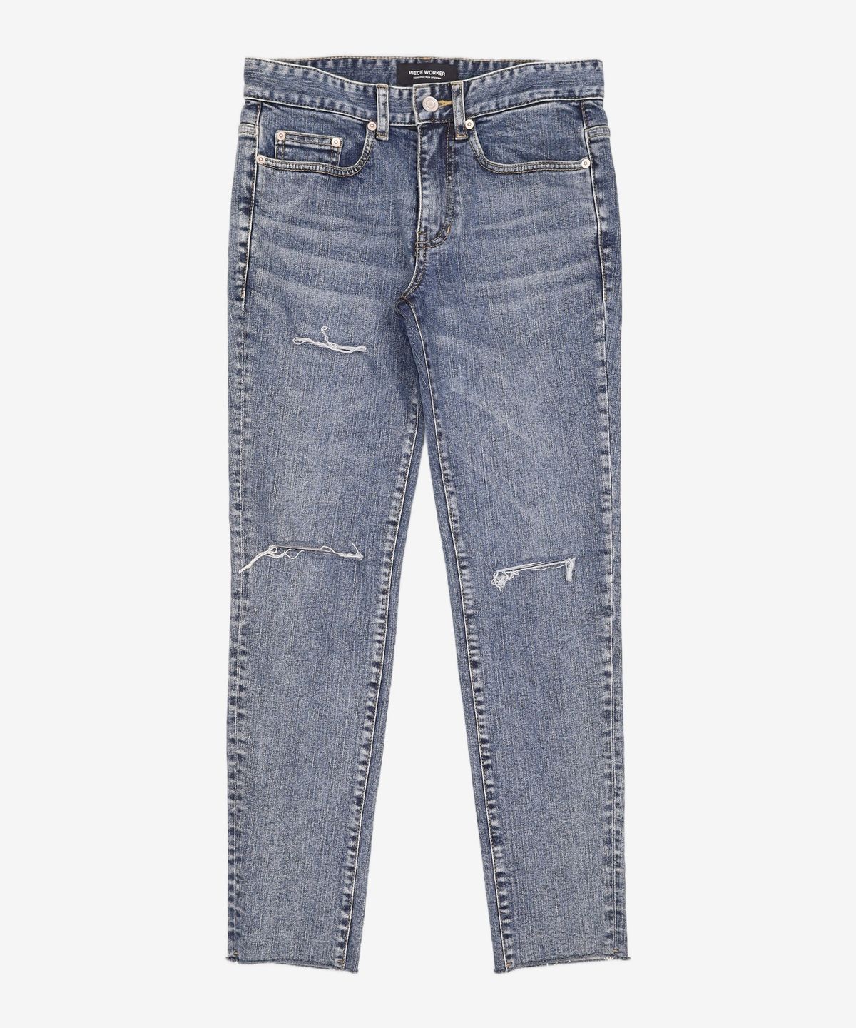 피스워커(PIECE WORKER) Stone Worker DS Greyish / NewCrop 28
