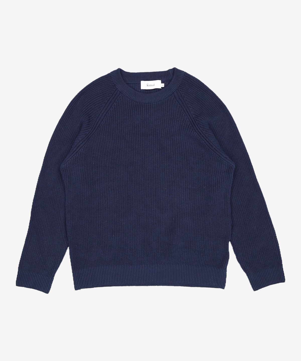 니티드(KNITTED) 니트/스웨터 L