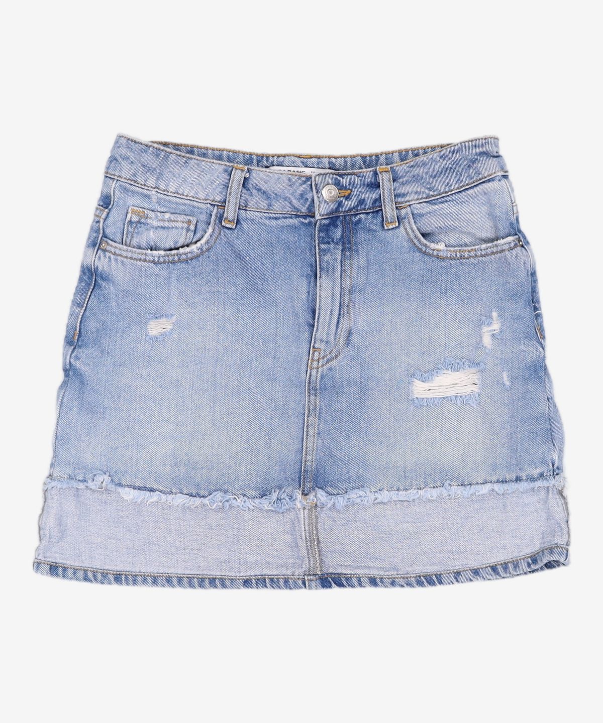 자라 베이직(ZARA BASIC) 미니스커트 S