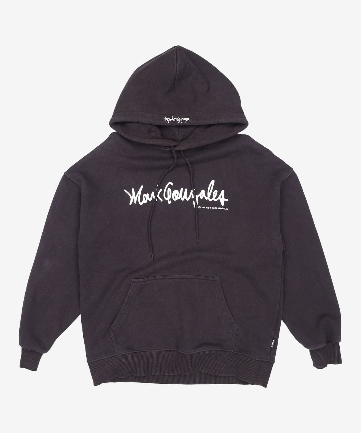 마크곤잘레스(MARK GONZALES) 후드 티셔츠 S