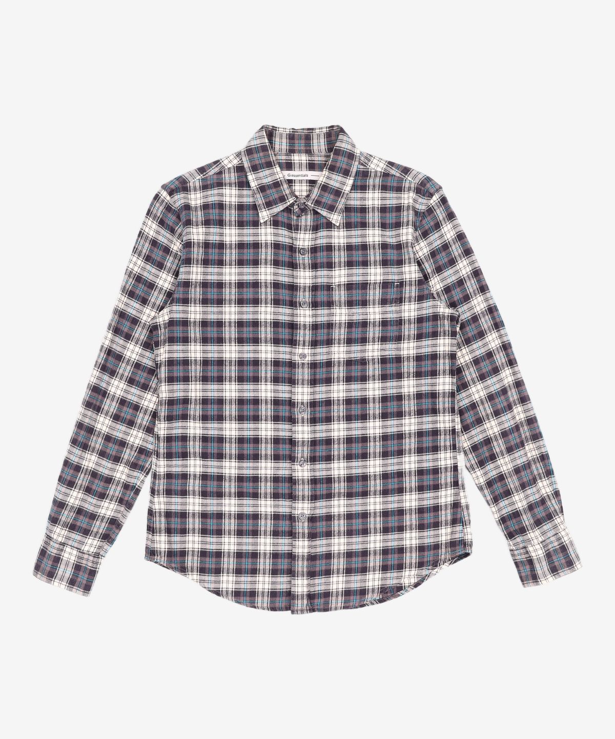 지오다노(GIORDANO) 캐주얼 셔츠 S