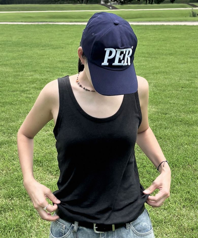 5-PANEL PER CAP NAVY